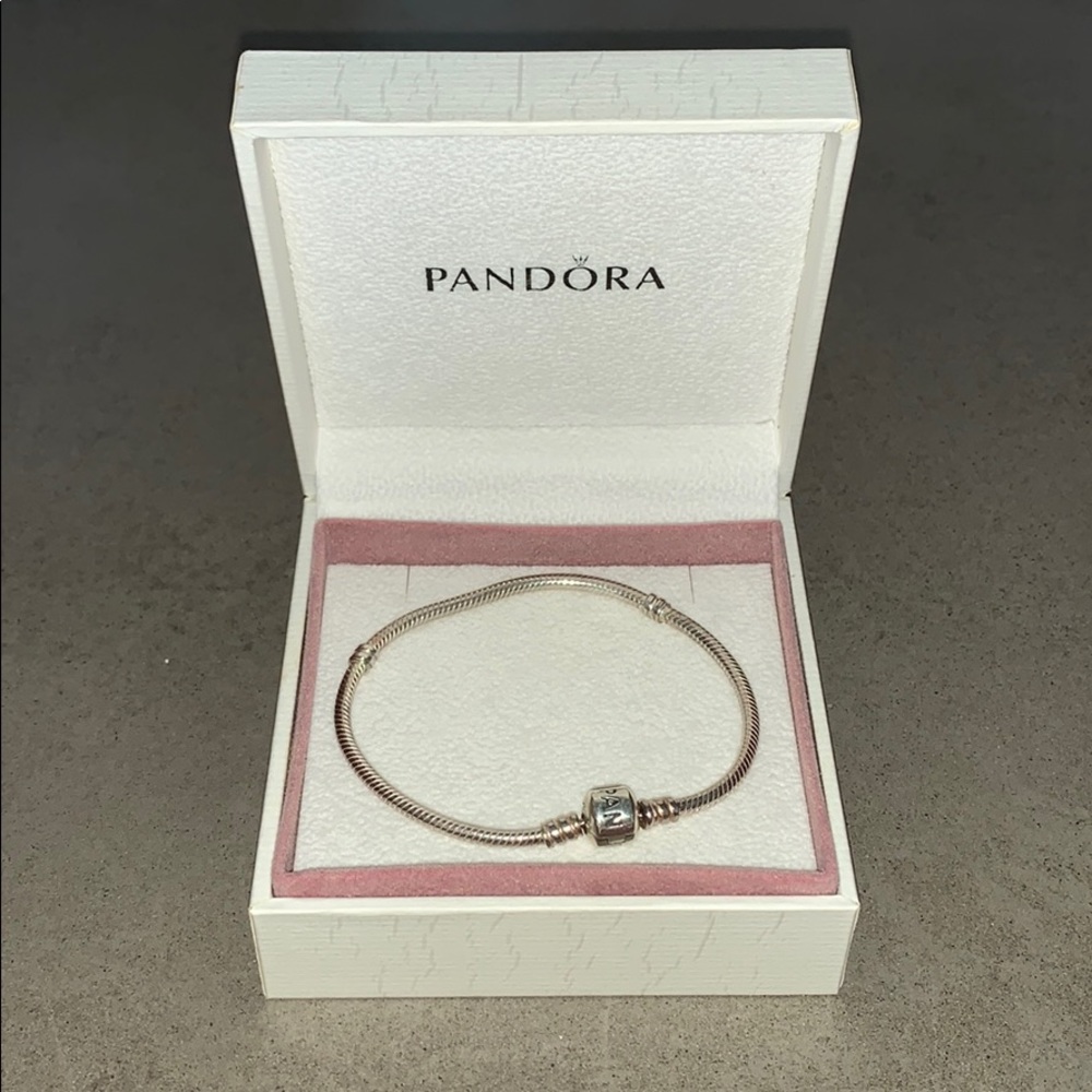 Pandora Bracelet with original case
